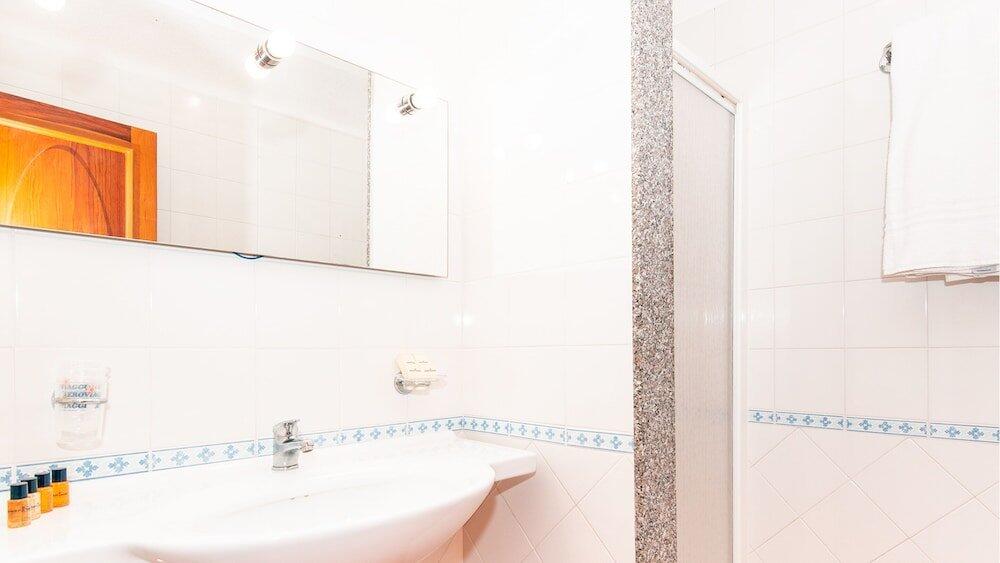 Foto del baño de Hotel MClub Marmorata
