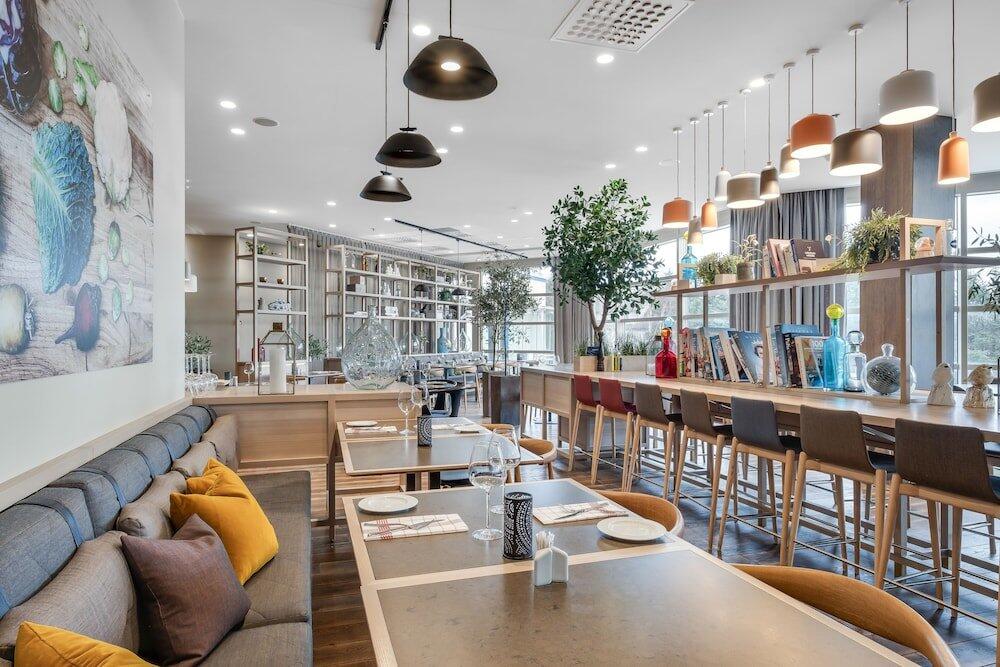 Foto de restauración de Quality Airport Hotel Stavanger