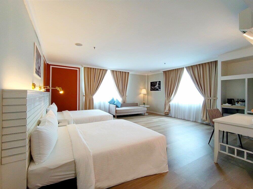 Foto de una habitación de Hotel Raia Inn Penang