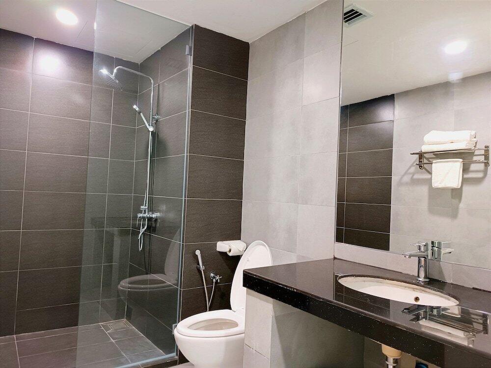 Foto del baño de Hotel Raia Inn Penang