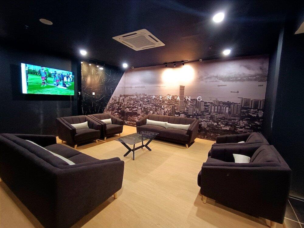 Foto de los servicios de Hotel Raia Inn Penang