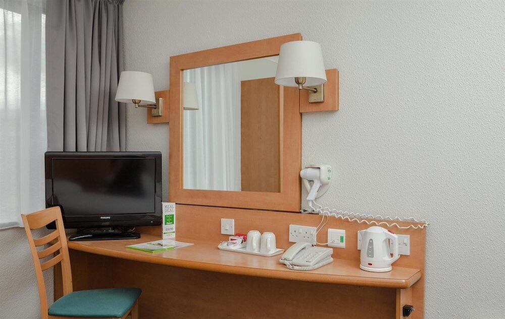 Foto de una habitación de Campanile Hotel Dartford