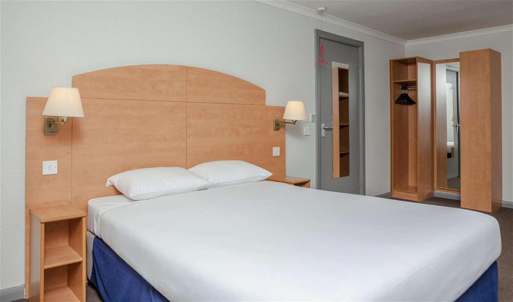 Foto de una habitación de Campanile Hotel Dartford