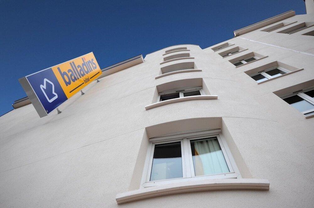 Foto del exterior de Hotel Urban by balladins Eaubonne