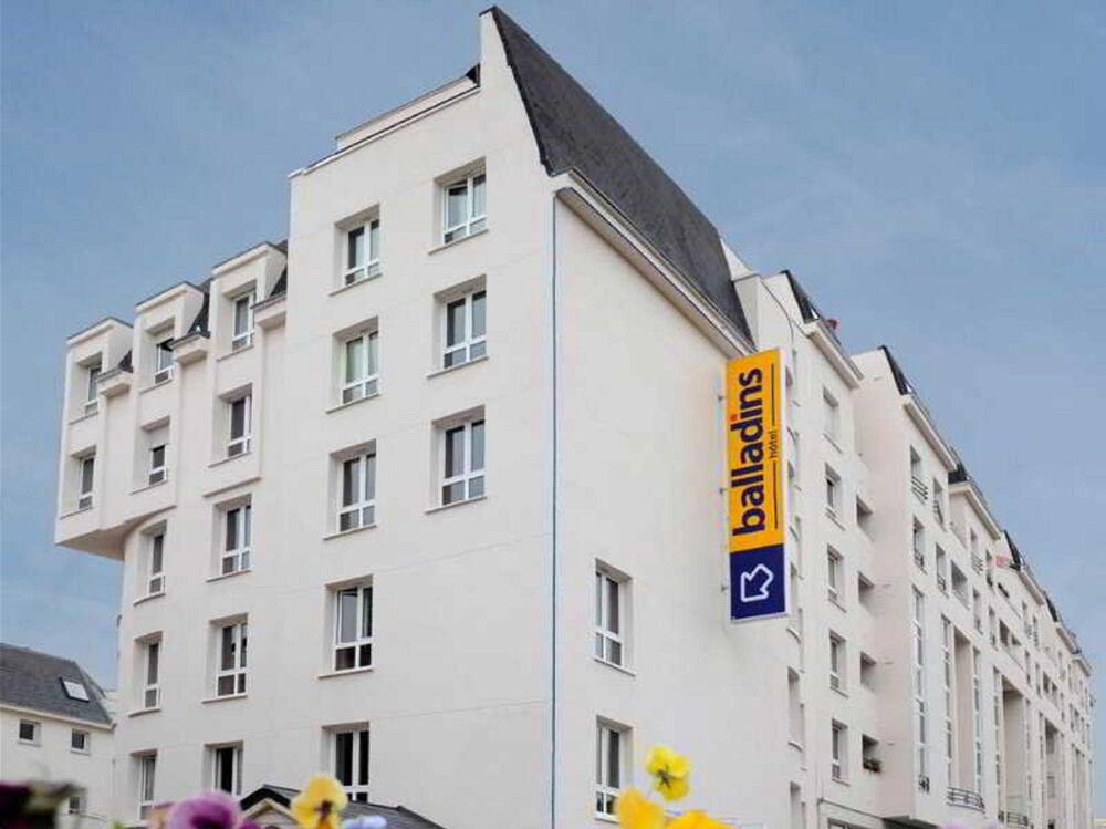 Foto del exterior de Hotel Urban by balladins Eaubonne