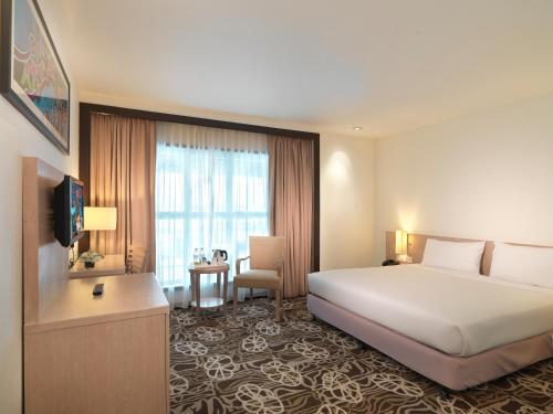 Room – Sama-Sama Express KLIA Terminal 1 - Airside Transit Hotel