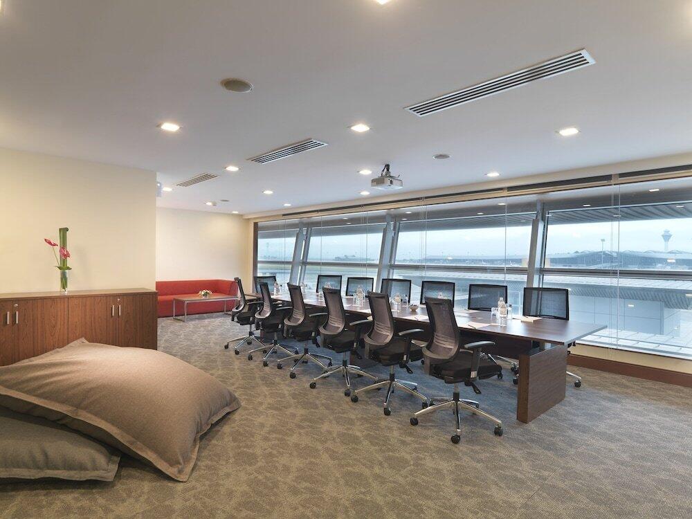 Exterior – Sama-Sama Express KLIA Terminal 1 - Airside Transit Hotel