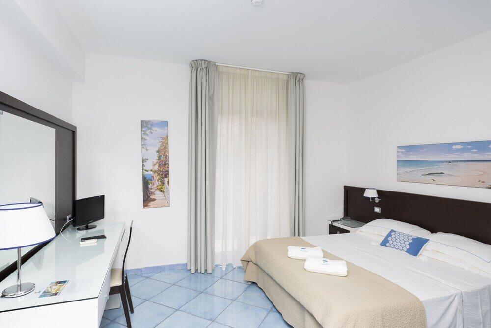 Foto de una habitación de Hotel Murmann
