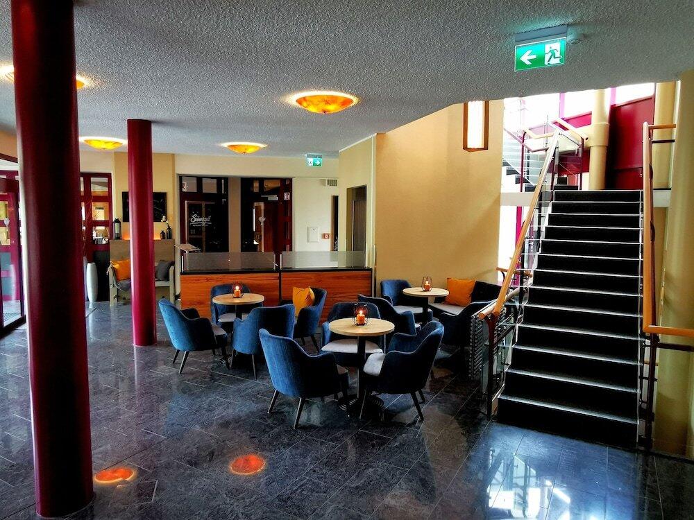 Foto de las zonas nobles de Parkhotel Neustadt