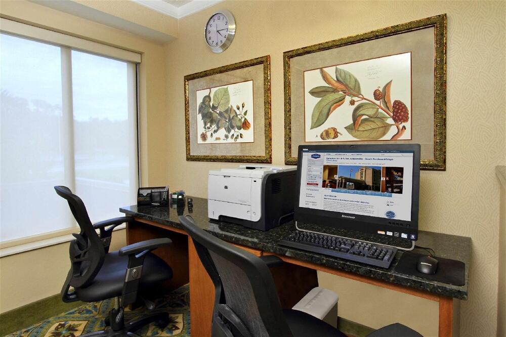 Foto general de Hotel Hampton Inn Jacksonville Ponte Vedra