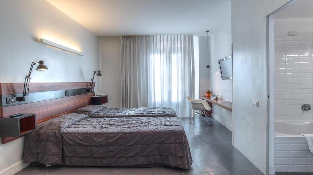 Foto de una habitación de Hotel Elite