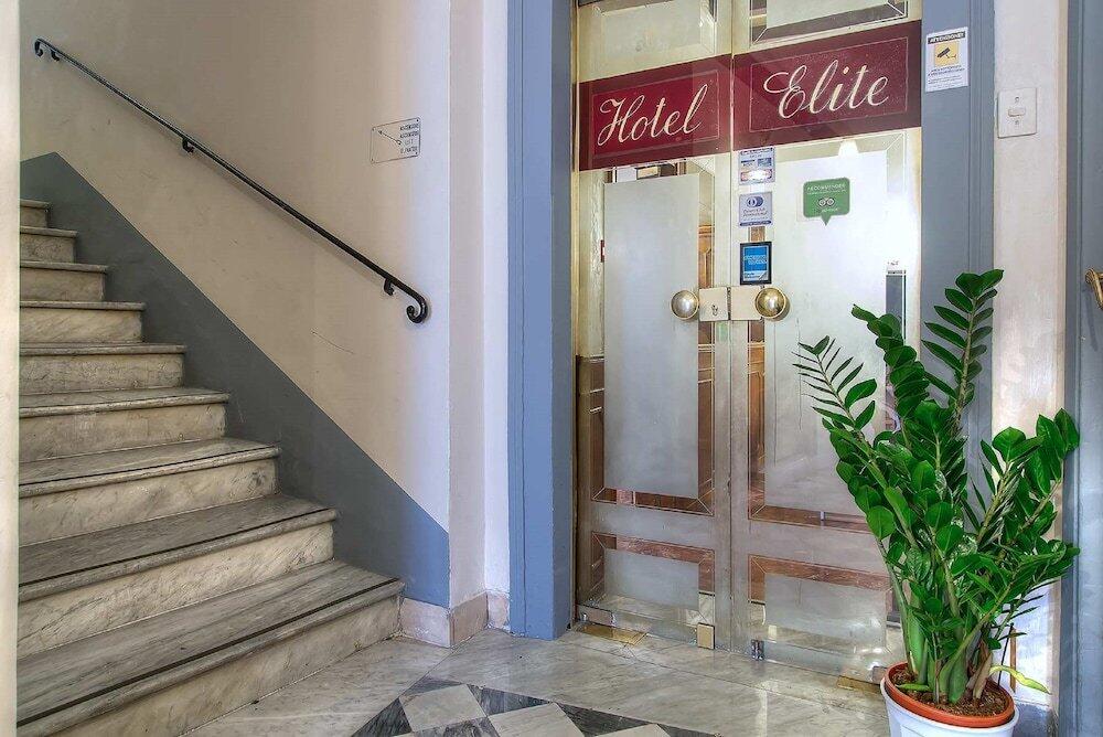 Foto del exterior de Hotel Elite