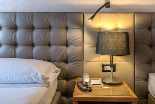 Foto de una habitación de Hotel Elite