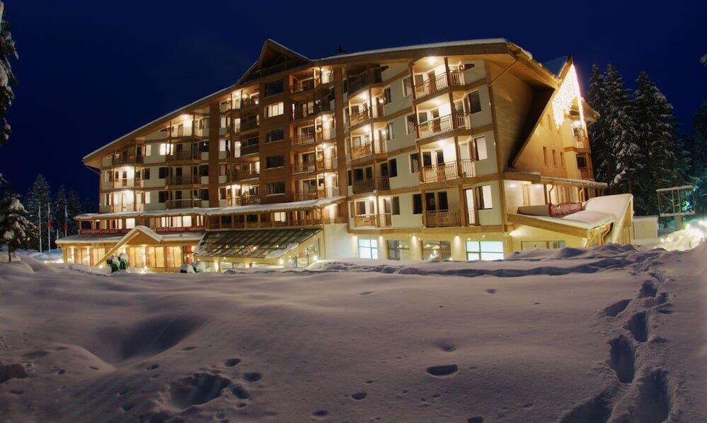 Foto general de Hotel Iceberg