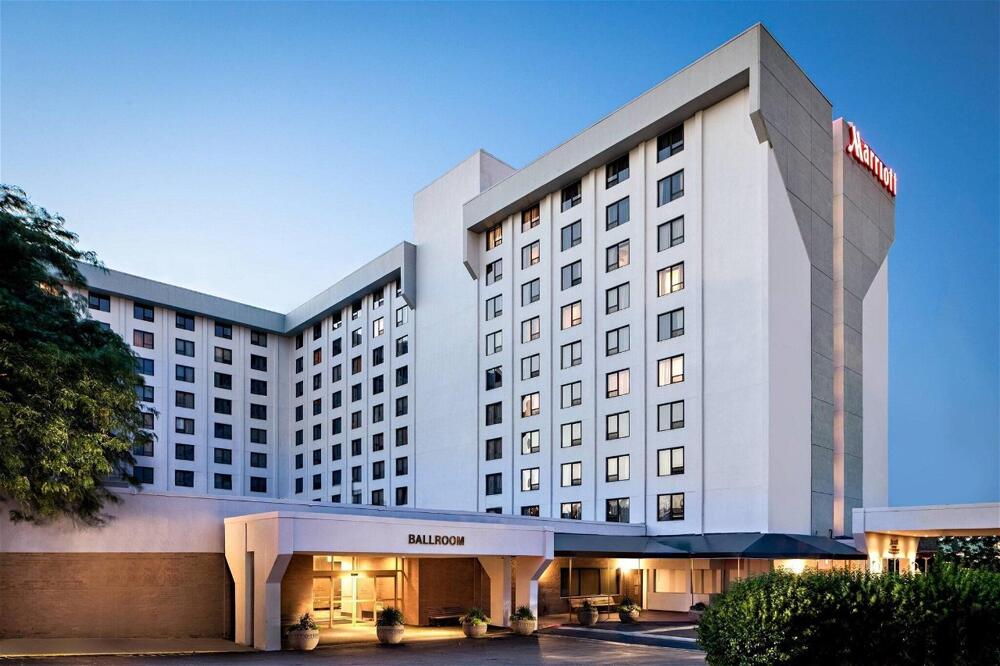 Foto general de Hotel New York LaGuardia Airport Marriott