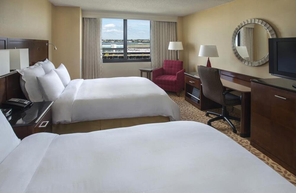 Foto general de Hotel New York LaGuardia Airport Marriott