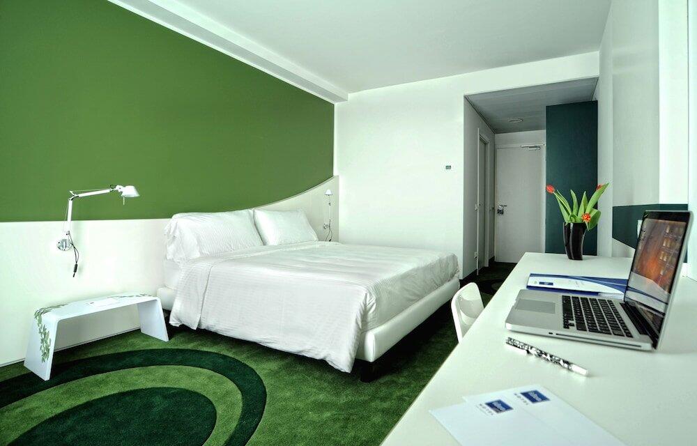 Foto de una habitación de Idea Hotel Milano Malpensa Airport