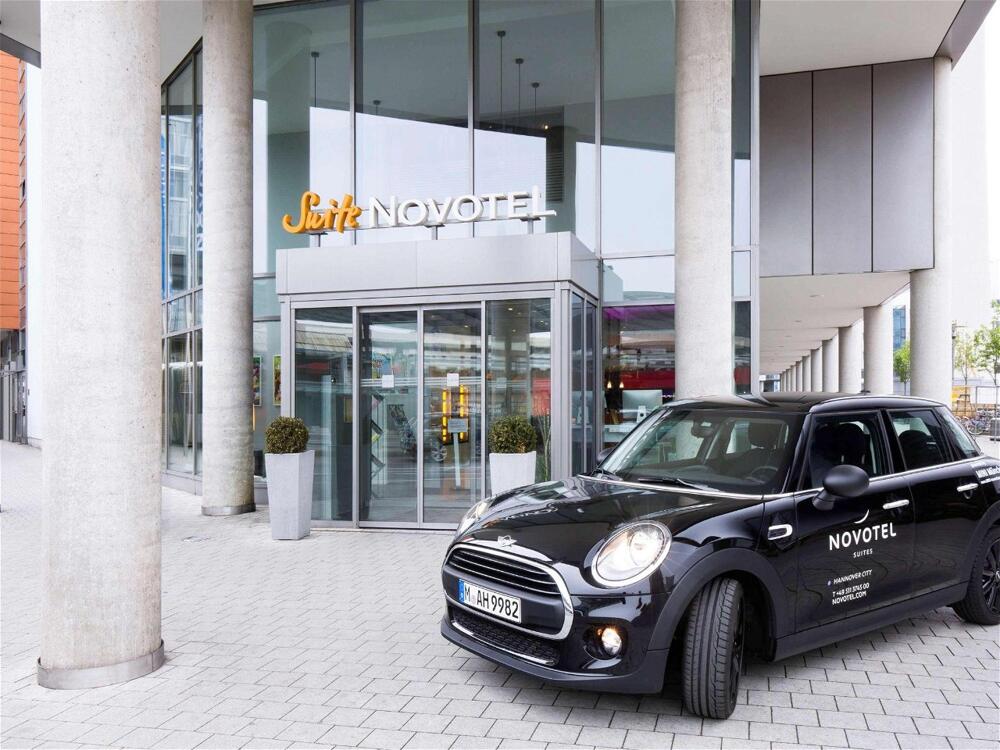 Foto general de Hotel Novotel Suites Hannover