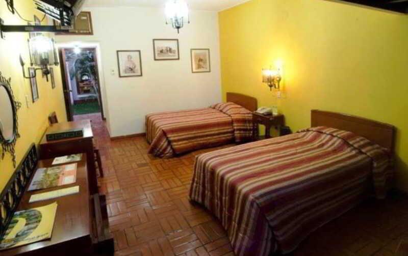 Foto general de DM Hoteles Nasca