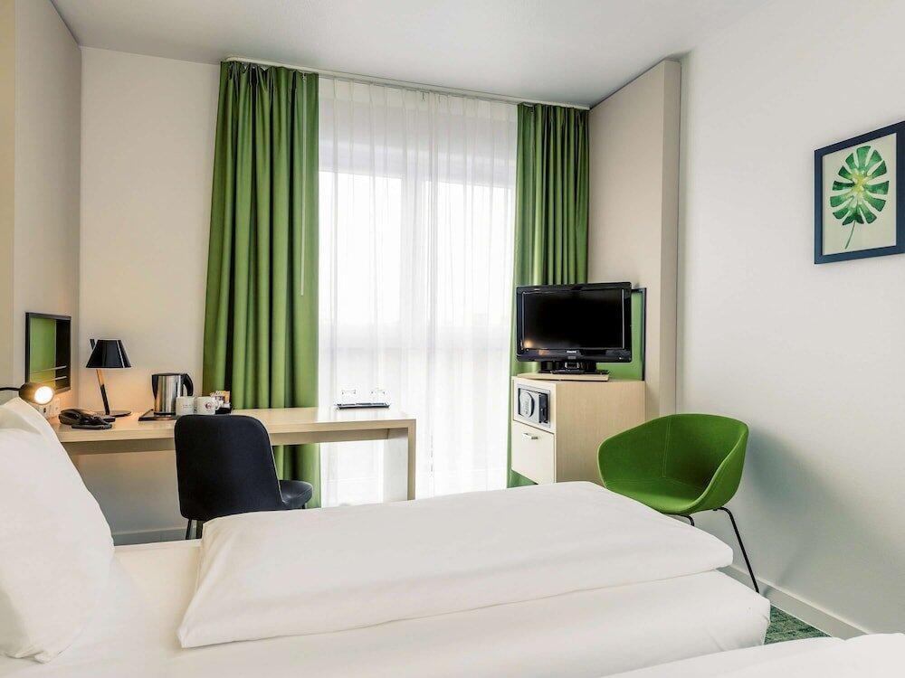 Foto de una habitación de Mercure Hotel Hannover Mitte