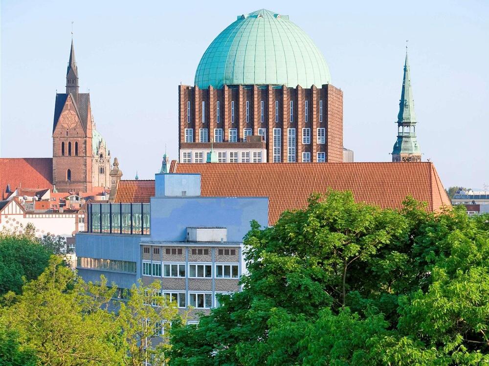Foto general de Mercure Hotel Hannover Mitte