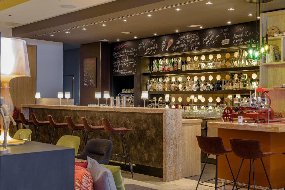 Foto general de Mercure Hotel Hannover Mitte