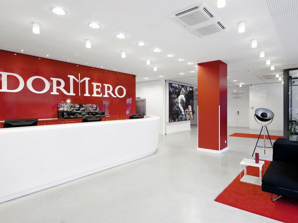 Foto de las zonas nobles de DORMERO Hotel Hannover