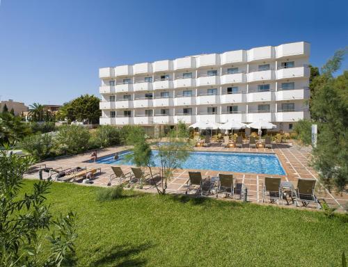 Foto del exterior de Aparthotel Bon Sol Prestige - AB Group
