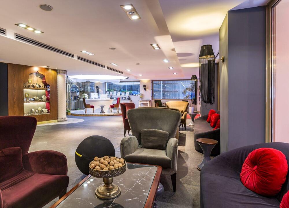 Foto de las zonas nobles de Hotel Sultania Boutique Class