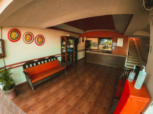 Foto de las zonas nobles de Hotel &amp;amp; Suites Posada Molina