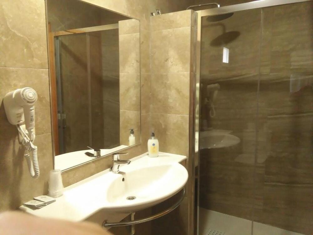 Foto del baño de Hotel Yeste