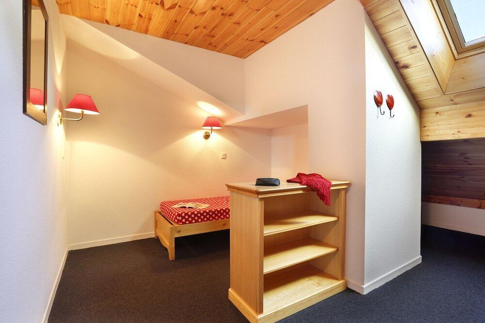 Foto de una habitación de Vacancéole - Résidence Vega