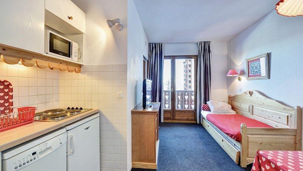 Foto de una habitación de Vacancéole - Résidence Vega