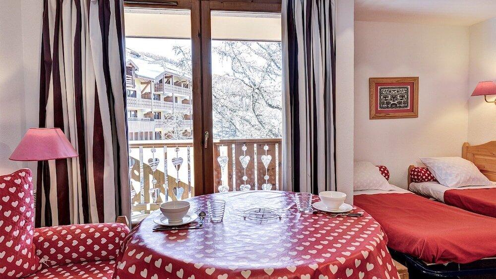 Foto de una habitación de Vacancéole - Résidence Vega