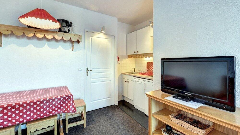 Foto de una habitación de Vacancéole - Résidence Vega