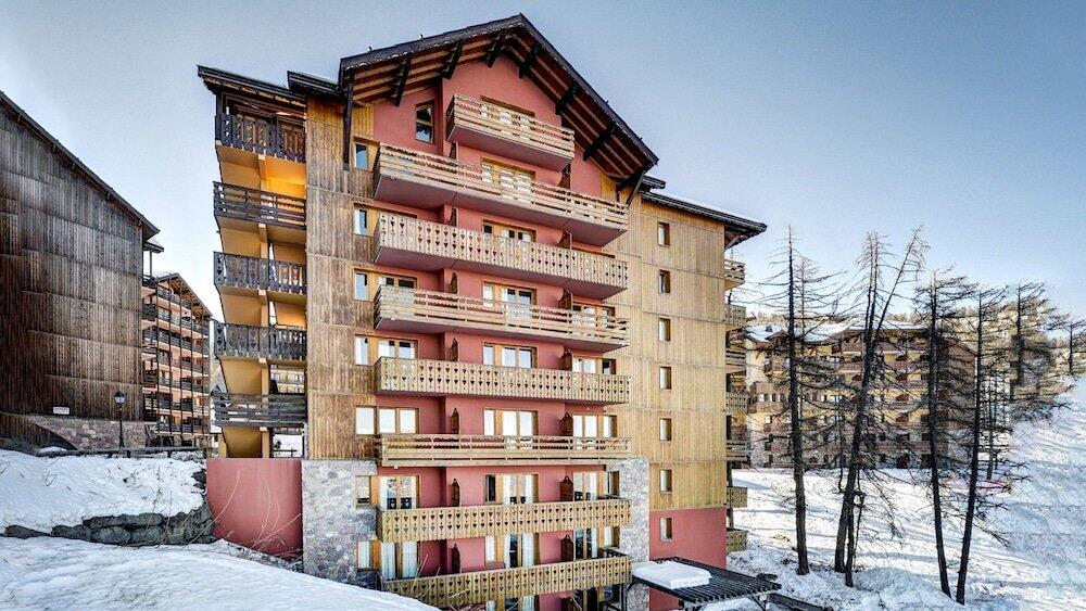 Foto del exterior de Vacancéole - Résidence Vega