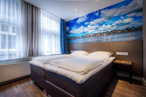 Foto de una habitación de The Old Nickel Hotel