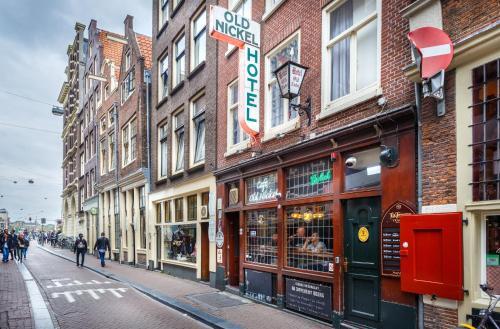 Foto general de The Old Nickel Hotel