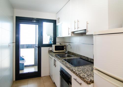 Foto de una habitación de Torre D&amp;#039;Oboe Apartamentos