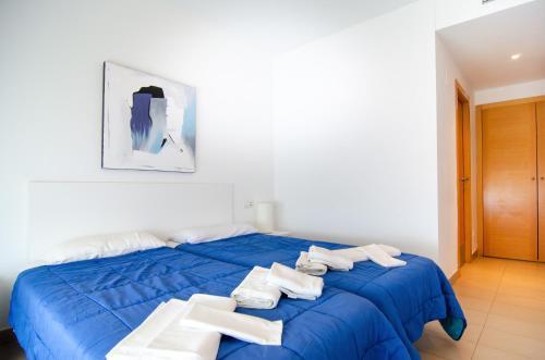 Foto de una habitación de Torre D&amp;#039;Oboe Apartamentos