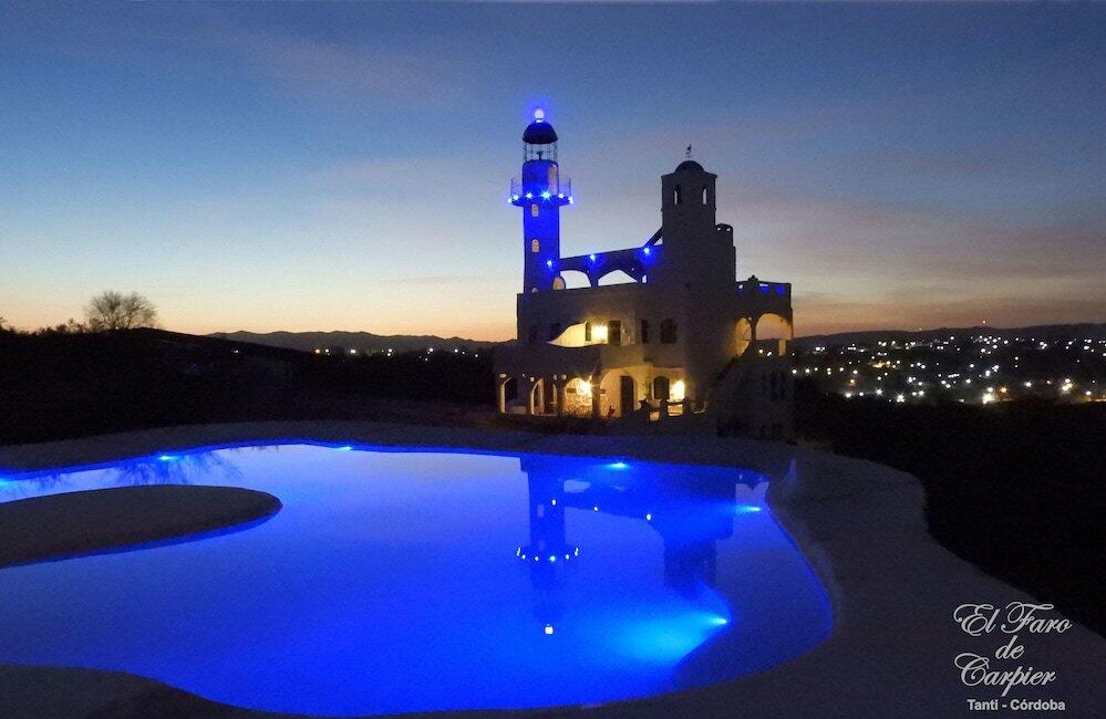 Foto de los servicios de Aparthotel El Faro de Carpier