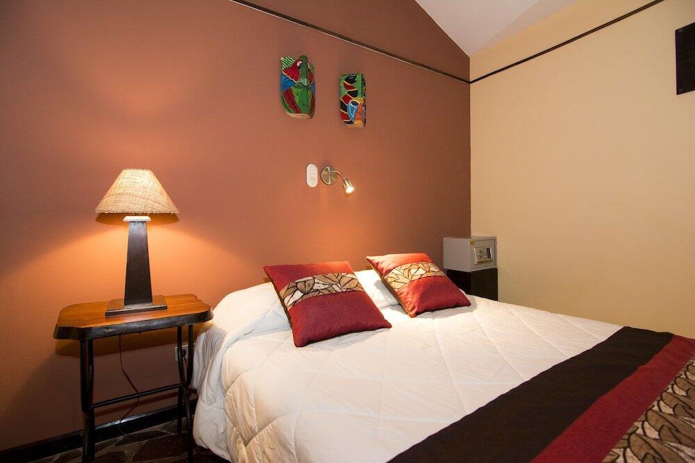 Foto de una habitación de Hotel Sarapiquis Rainforest Lodge