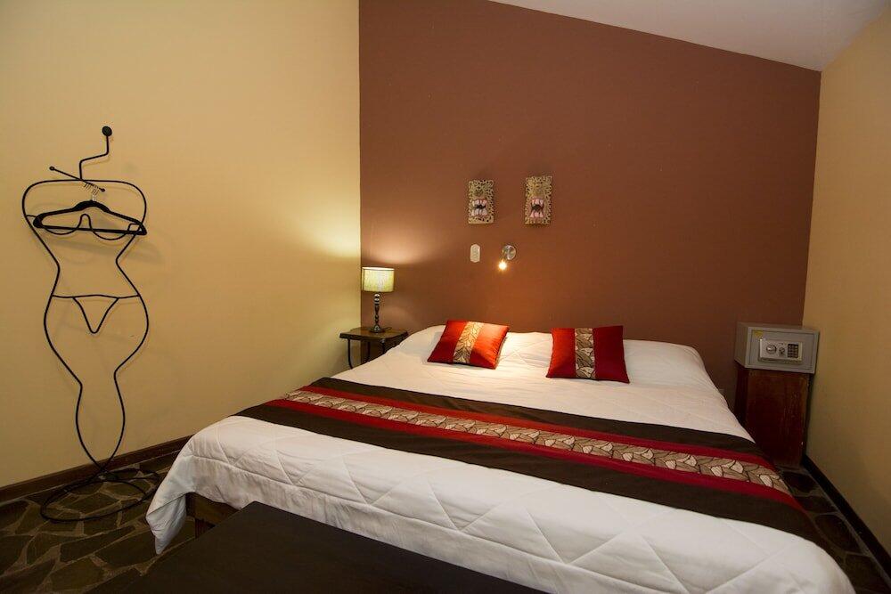 Foto de una habitación de Hotel Sarapiquis Rainforest Lodge