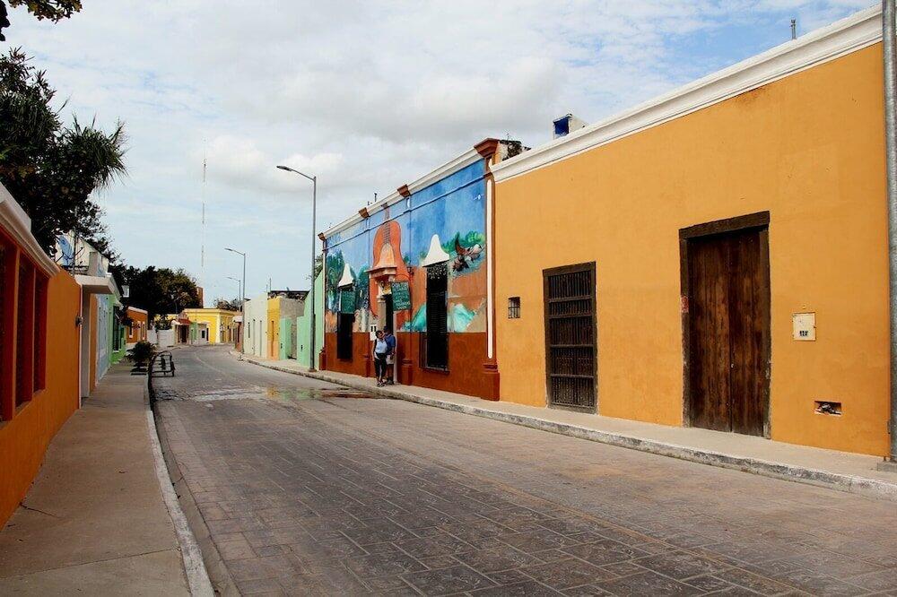 Foto del exterior de Posada Lilia
