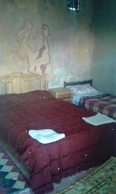 Room – Lodge Kasbah Berbere Ouriz
