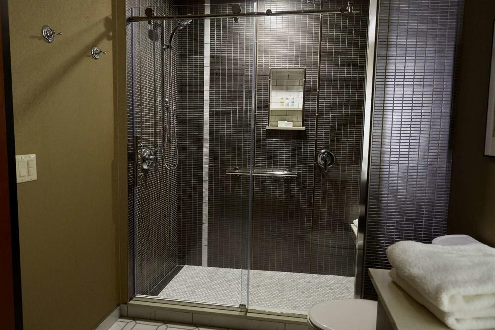 Foto del baño de Best Western Premier Park Hotel