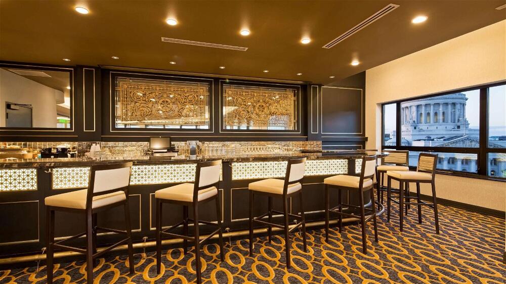 Foto de los servicios de Best Western Premier Park Hotel