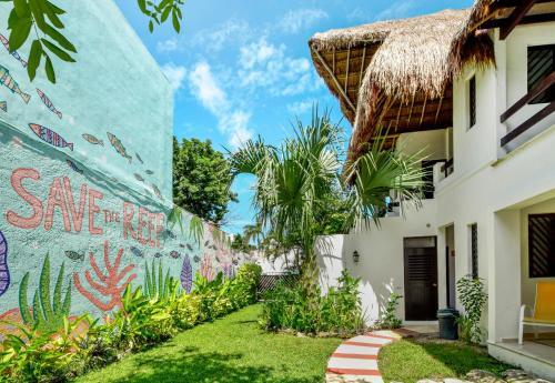 Foto general de Villas El Encanto Cozumel