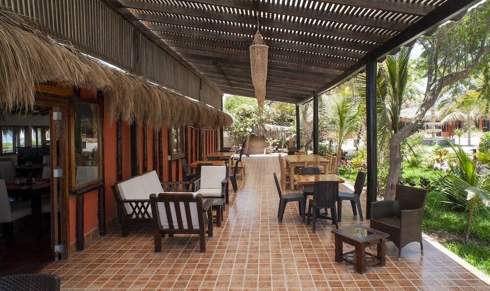 Foto de una habitación de El Refugio de Vichayito