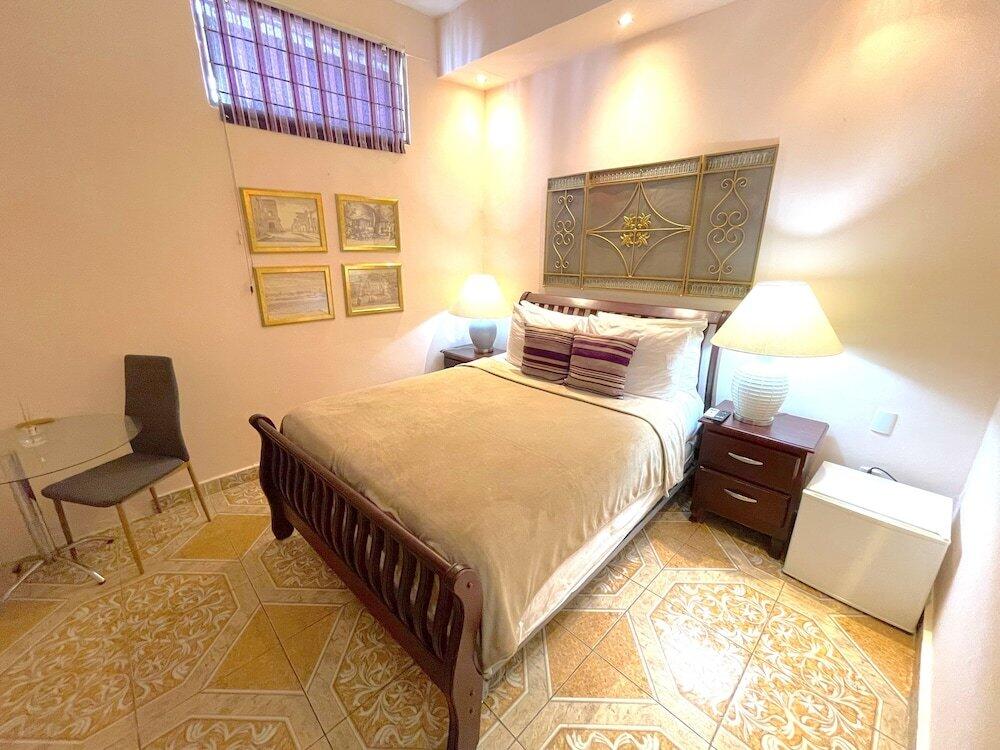 Foto de una habitación de Casa Sánchez Hotel